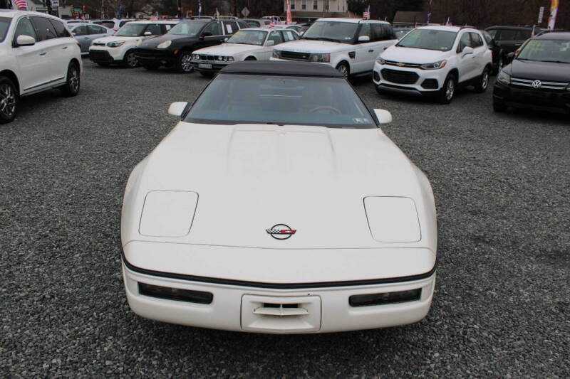 1989 Chevrolet Corvette
