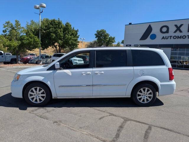 2014 Chrysler Town and Country for sale at Axio Auto Boise in Boise, ID