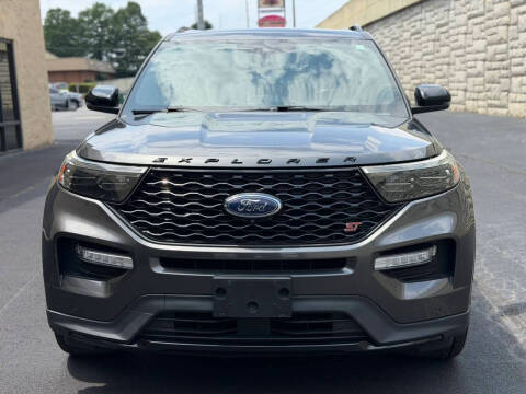 2020 Ford Explorer ST