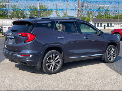 2019 GMC Terrain Denali