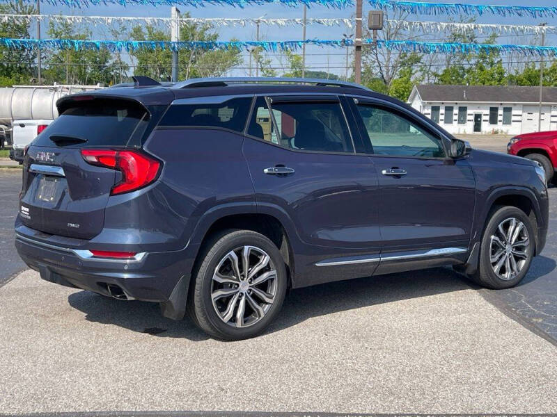 2019 GMC Terrain Denali