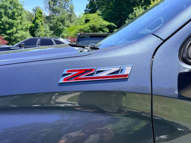 2019 Chevrolet Silverado 1500