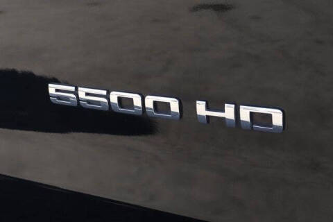 2021 Chevrolet Silverado 4500HD