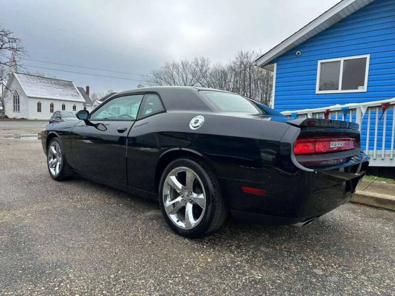 2013 Dodge Challenger