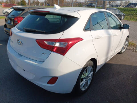 2013 Hyundai Elantra GT