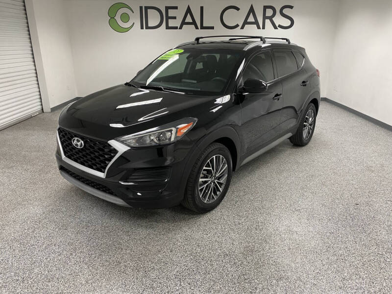 2021 Hyundai Tucson SEL