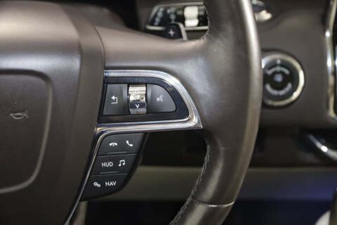 2020 Lincoln Navigator Black Label