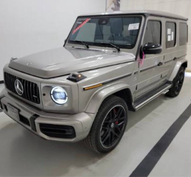 2022 MercedesBenz GClass For Sale