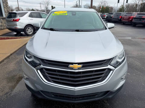 2020 Chevrolet Equinox LT