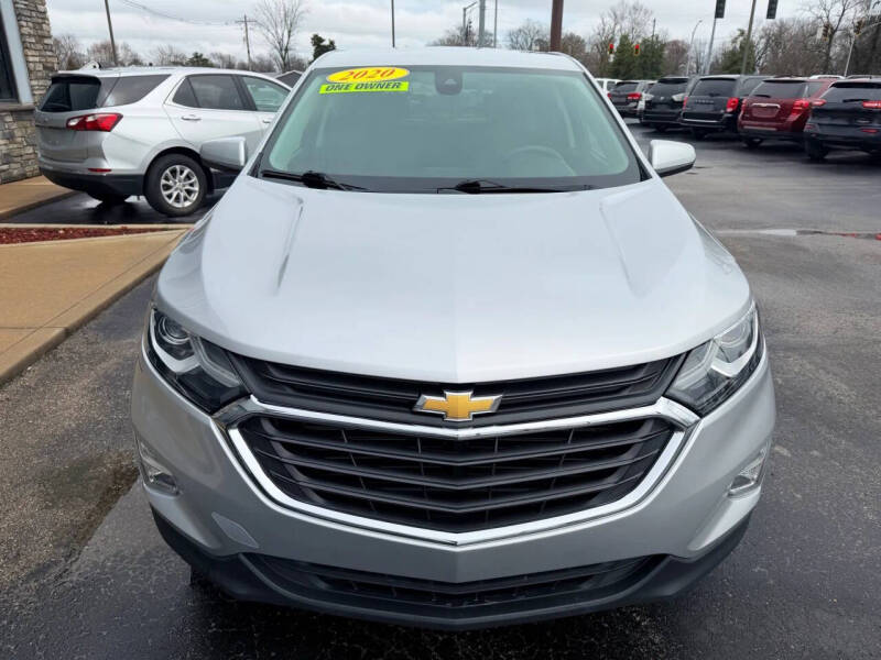 2020 Chevrolet Equinox LT