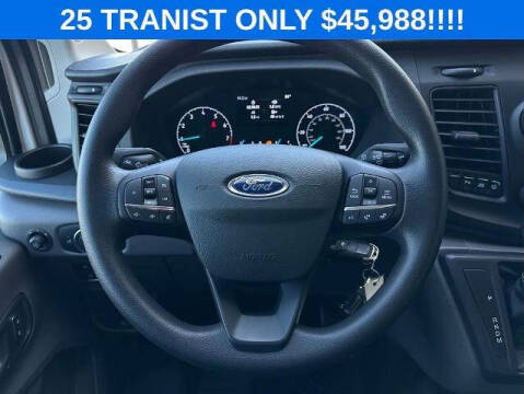 2025 Ford Transit