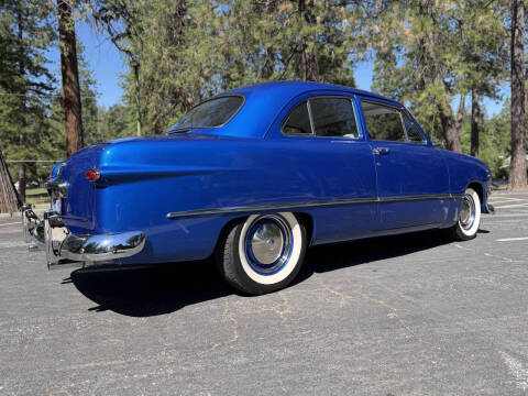 1950 Ford Tudor