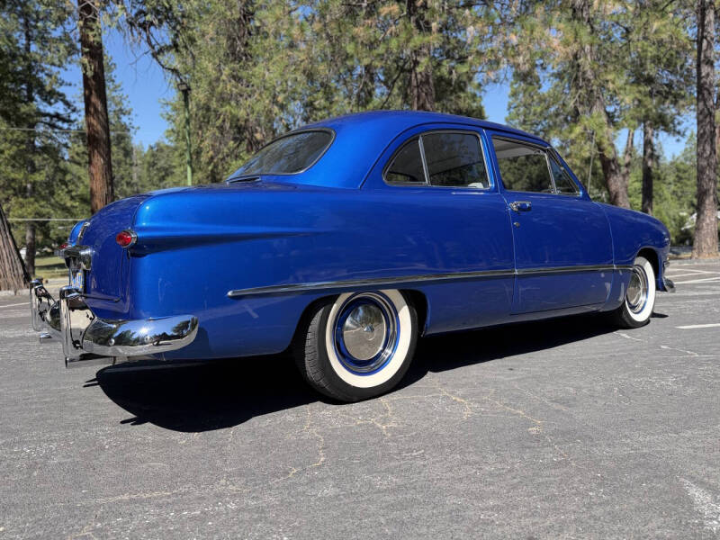 1950 Ford Tudor