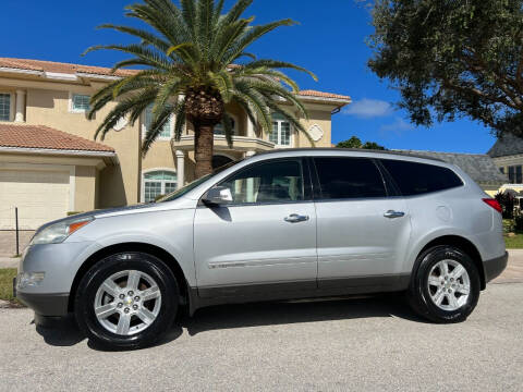 2009 Chevrolet Traverse LT