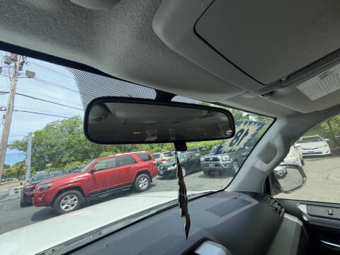 2018 Toyota 4Runner SR5