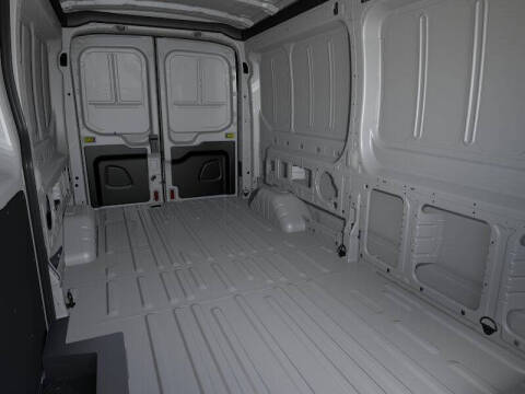 2026 Ford Transit 250