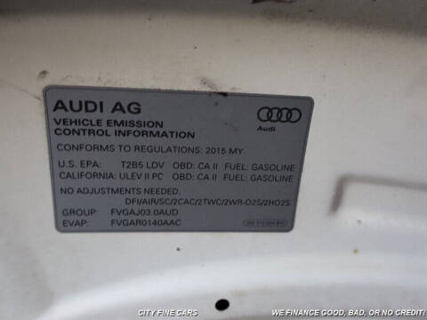 2015 Audi S4 3.0T quattro Premium Plus