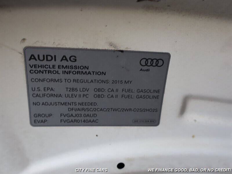 2015 Audi S4 3.0T quattro Premium Plus