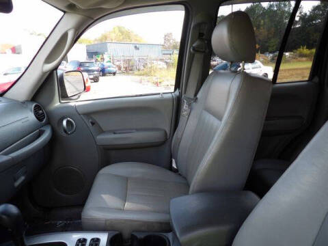 2005 Jeep Liberty Renegade