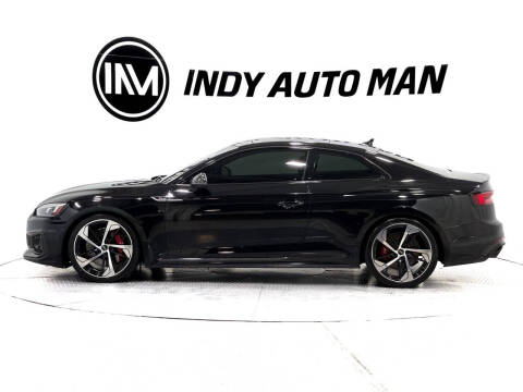 2019 Audi RS 5 2.9T quattro