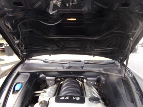 2005 Porsche Cayenne S