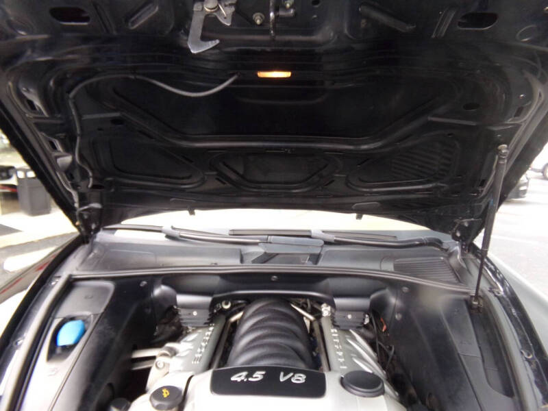 2005 Porsche Cayenne S