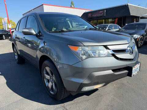 2008 Acura MDX for sale at Roseville Car Group in Roseville CA