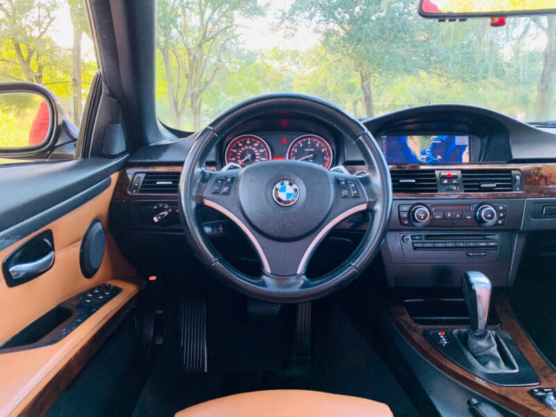 2011 BMW 3 Series 335i