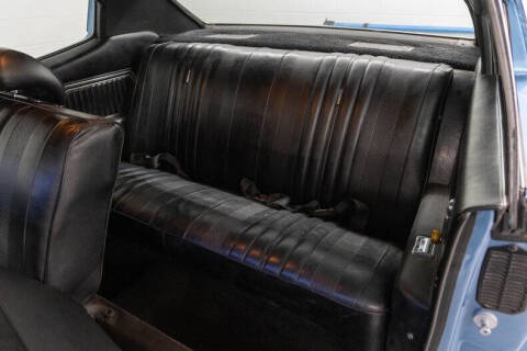 1970 Chevrolet Chevelle