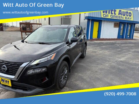 2023 Nissan Rogue for sale at Witt Auto Of Green Bay in Green Bay WI