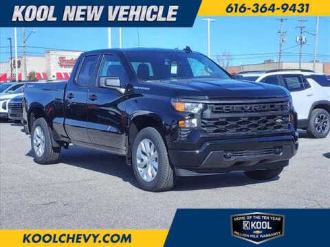 2025 Chevrolet Silverado 1500 for sale at Kool Chevrolet Inc in Grand Rapids MI