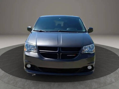 2018 Dodge Grand Caravan GT