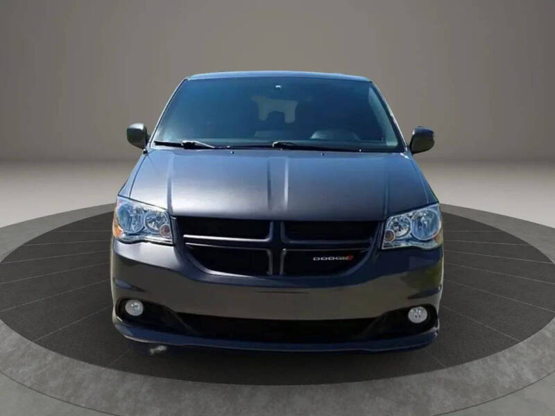 2018 Dodge Grand Caravan GT
