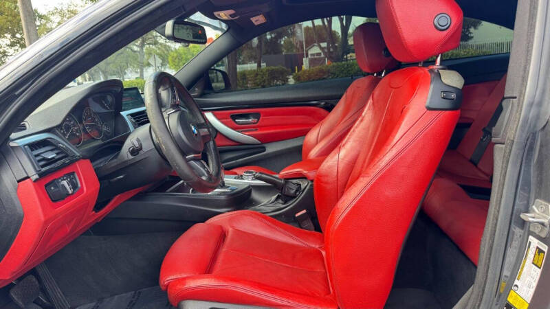 2017 BMW 4 Series 430i