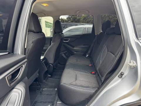 2021 Subaru Forester