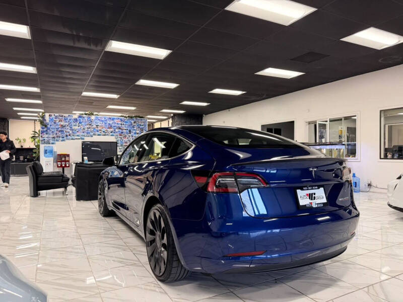 2023 Tesla Model 3 Performance