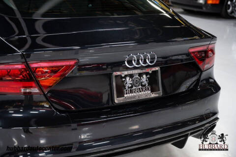 2014 Audi RS 7 4.0T quattro Prestige