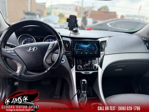 2011 Hyundai Sonata
