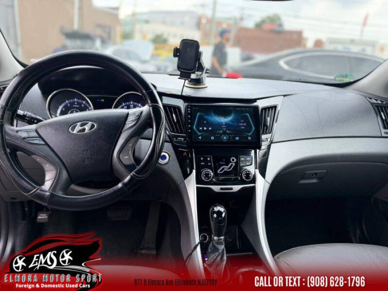 2011 Hyundai Sonata