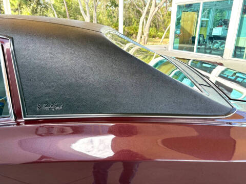 1970 Chevrolet Monte Carlo