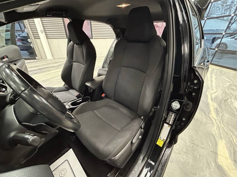 2022 Toyota Corolla Hatchback SE