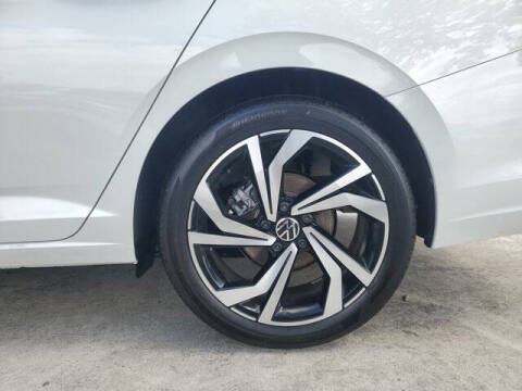 2025 Volkswagen Jetta SEL