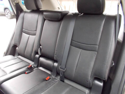 2015 Nissan Rogue SL