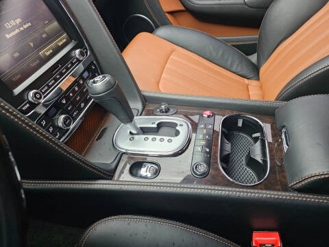 2014 Bentley Continental GT V8