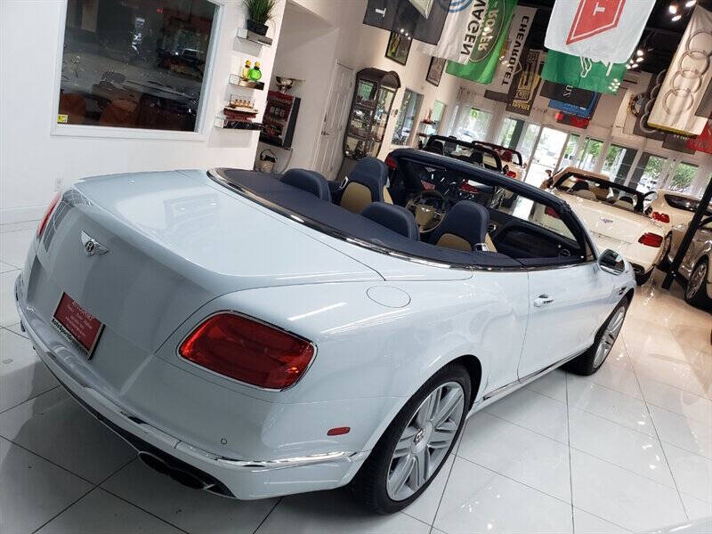 2017 Bentley Continental 3