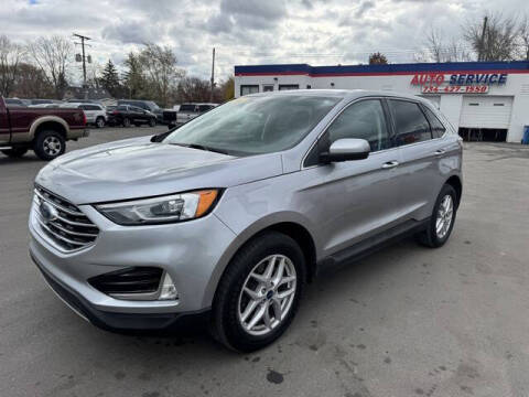 2022 Ford Edge SEL