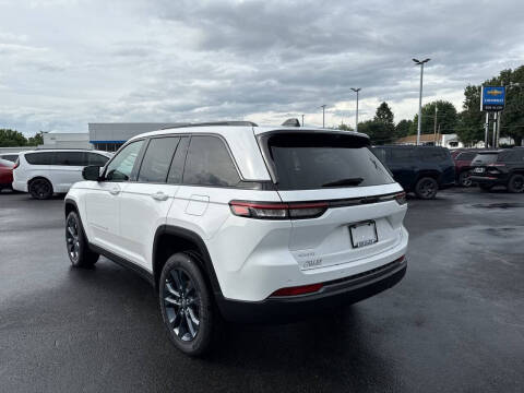 2026 Jeep Grand Cherokee