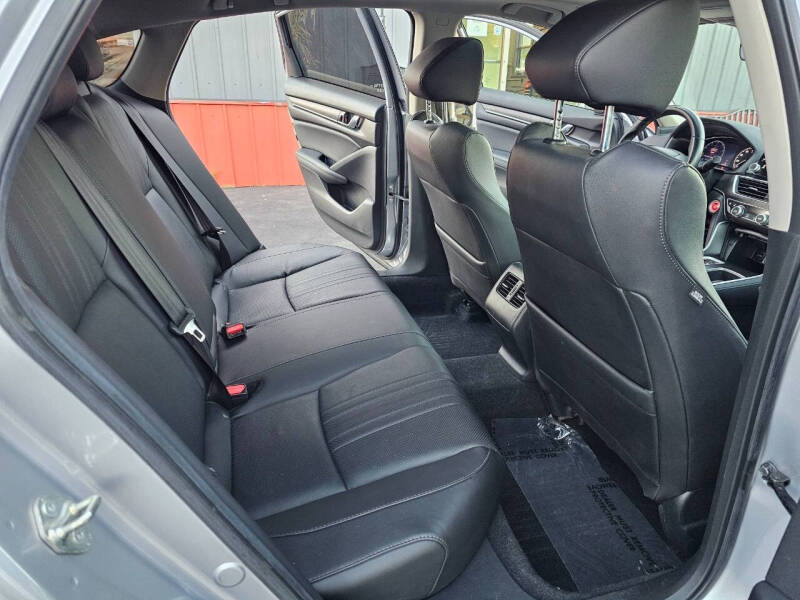 2020 Honda Accord Touring