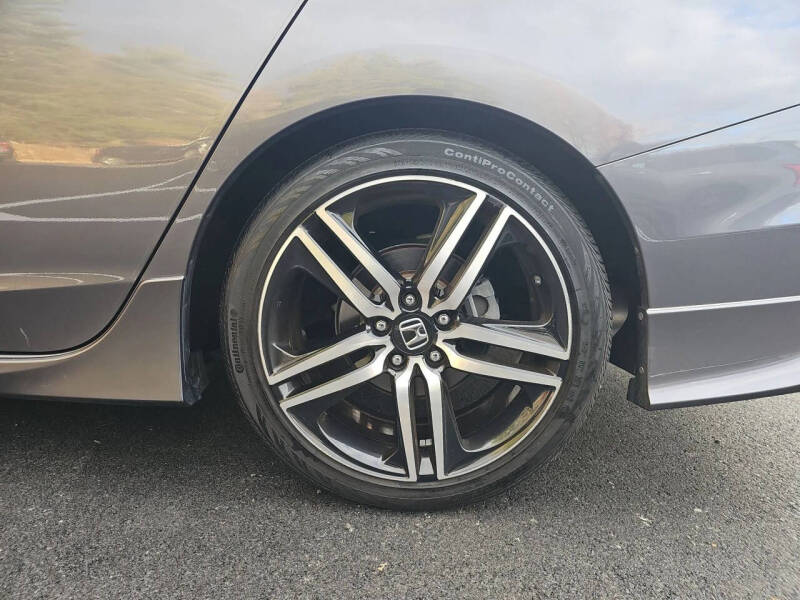 2017 Honda Accord Sport Special Edition