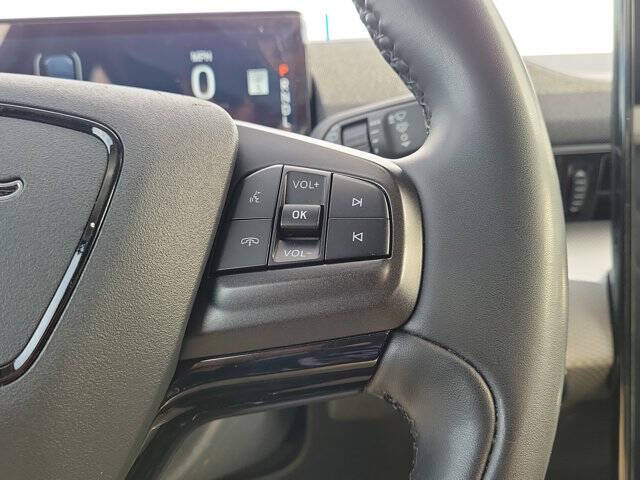 2021 Ford Mustang Mach-E Select